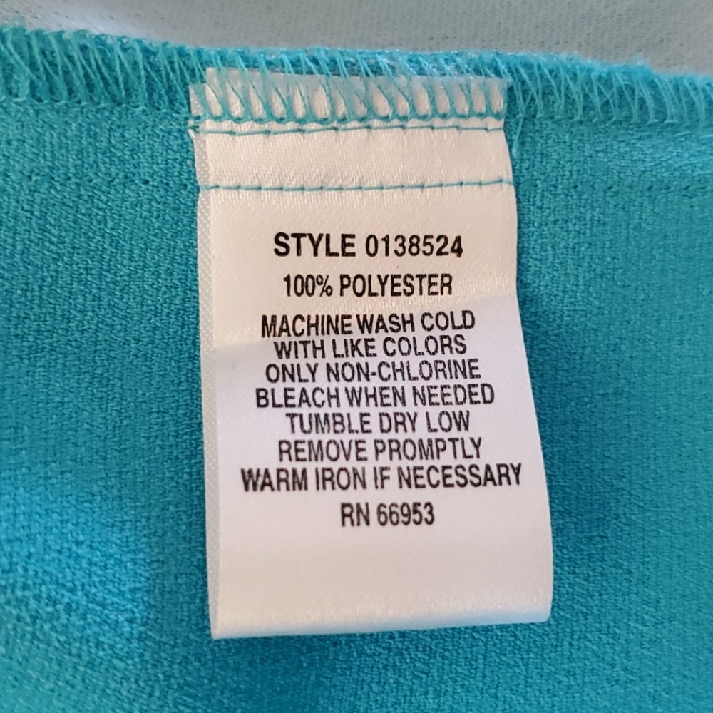 Leslie Fay 3 piece suit Size 16 - Picture 5 of 6